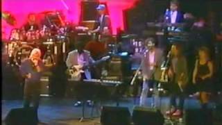 Let&#39;s Stay Together w/Michael McDonald from Kenny Loggins Christmas Unity Concert 1988