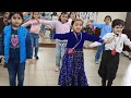 Mere Tumhare Sabke Liye Happy Diwali Dance Video Easy Dance Steps For Kids Sush Choreography