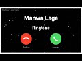Manwa Lage Ringtone, Srk Song Ringtone, New Hindi Sad Song Ringtone, Viral Ringtone, New Ringtone