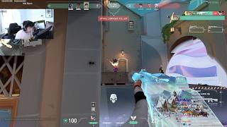 NRG s0m Clove Pearl RADIANT RANKED