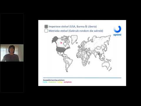 Graad 10 Wiskunde Geletterdheid   Meting  afstand, gewig, volume en temperatuur