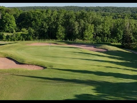 Hole 4 — Frederic Golf Course