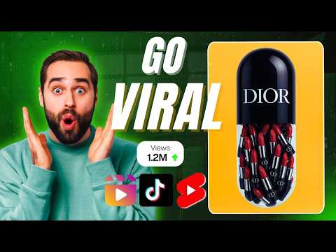 Create NEW VIRAL Capsule Video Using AI | Step by Step Guide (2025)