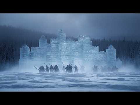 Ice Castle and Attack of the Giants