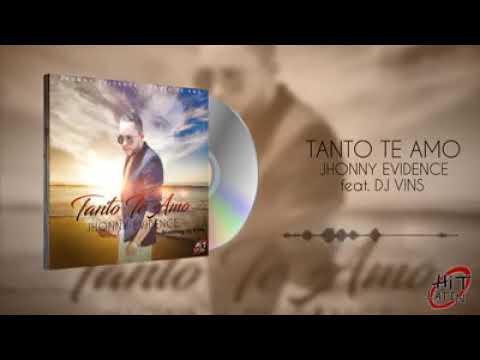 Jhonny Evidence - Tanto te Amo (bachata 2020)