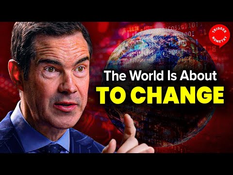A Revolution is Coming! - Jimmy Carr