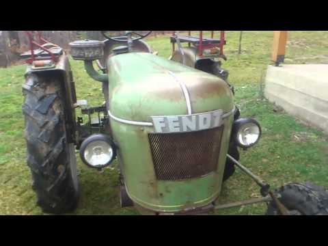 Fendt Fix 1