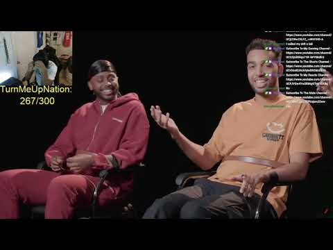 TurnMeUpMark Reacts To Beta Squad Lie Detector Test