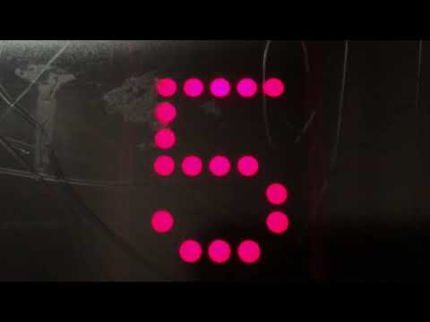 May 2022: Epic Motor! Dover Impulse Hydraulic Elevator - 24 Hour Fitness PD - Denver, CO