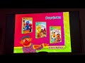 Sesame Street PUT DOWN THE DUCKIE AN ALL STAR MUSICAL SPECIAL DVD Menu Walkthrough