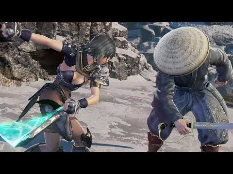[SC6 Set] Talim (Voleno) vs Mitsurugi (8WayFunz) [4K 60FPS]