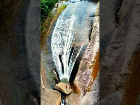 Cachoeira da Bunda - Treze de Maio SC