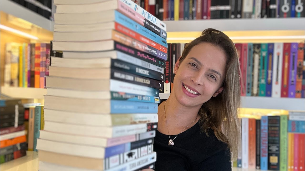 Desapegando de livros hypados do passado: book unhaul