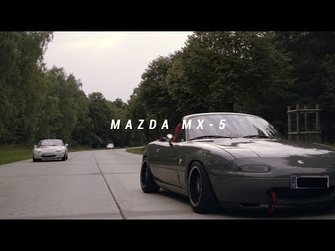 MAZDA MX-5 carporn