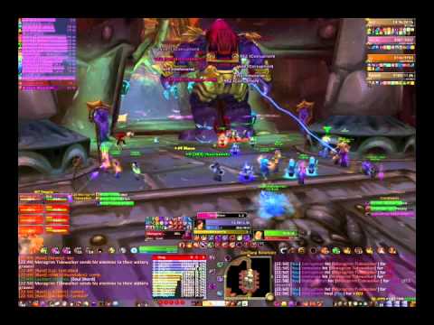 Method vs Morogrim Tidewalker