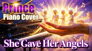 She Gave Her Angels | Prince | Grand Piano Cover