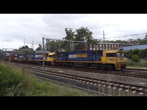 Triple NR's with PN 7MB4 - 31/12/17