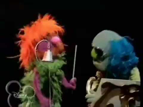 Muppets Zoot Sax and Violence
