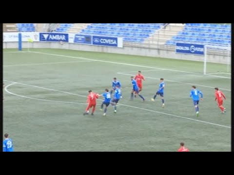 Un Terrassa FC sense pólvora en atac encadena a Badalona el tercer empat consecutiu