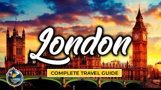 London Complete Travel Guide - City Guide to Attractions, Public Transport & more!