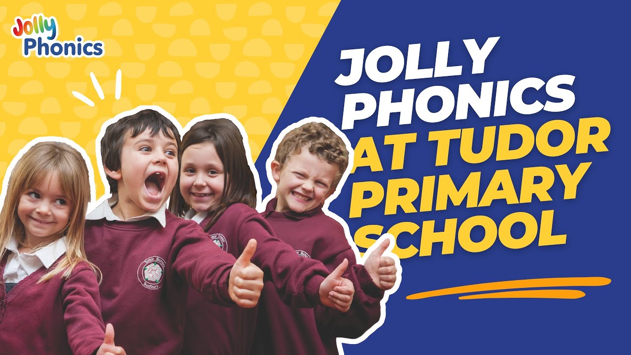 Jolly Phonics Video
