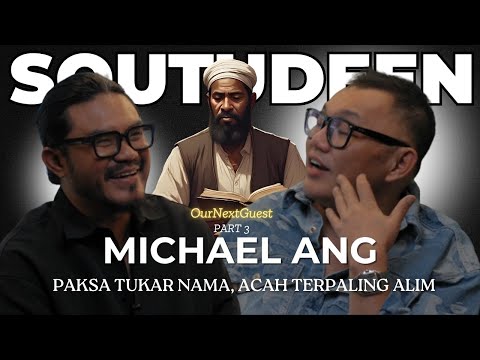 “Netizen Terpaling Alim” OurNextGuest #3/3 : Michael Ang