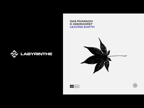 Heerhorst, Das Pharaoh - Leaving Earth (Extended Mix) [UV Noir]
