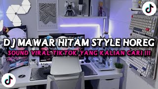 Download lagu DJ MAWAR HITAM STYLE HOREG FULLBASS - DJ GEMOY | VIRAL TIKTOK TERBARU 2025 ! mp3