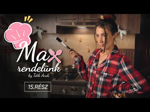 MAX RENDELÜNK / Karácsony 1 / 15. rész