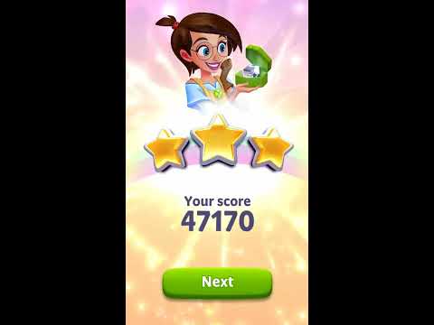 Diamond Diaries Saga Level 425 No Boosters