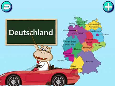 Jeutschland- German learning