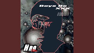Boys,be XXX (Techno MIX)