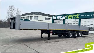 Bortinė puspriekabė K&ouml;gel | Vaizdas 4 - Autoline