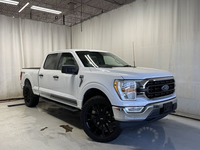 2021 Ford F-150 XLT 4X4 - Remote Start, Backup Camera, Cruise Co in Cars & Trucks in Strathcona County