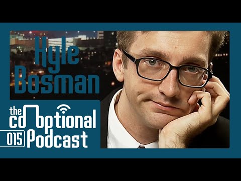 The Co-Optional Podcast Ep. 15 ft. Kyle Bosman