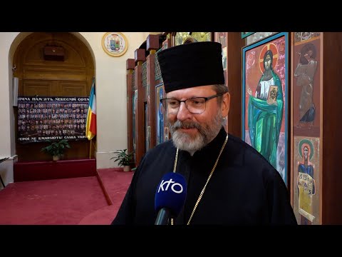 La résistance spirituelle de l’Eglise en Ukraine dans la guerre