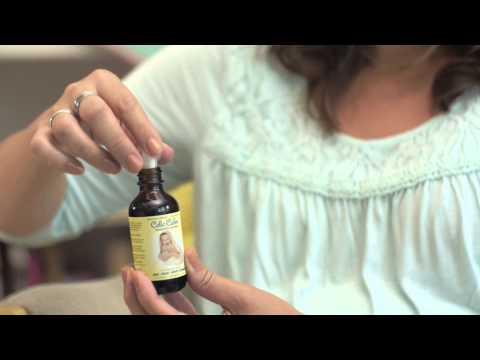How to Administer Colic Calm® Gripe Water