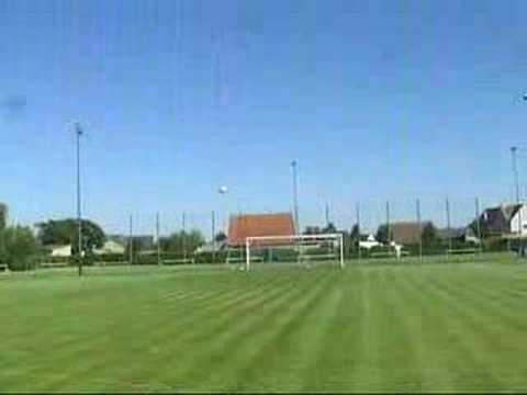 SC Breitenbrunn Crossbar Challenge