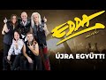 Edda Művek - Stream-koncert - 2021 Május 22.