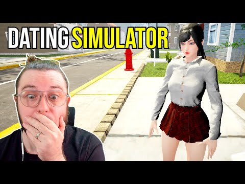 The GAME REJECTS ME... (Dating Simulator)