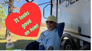 Gifts from Lyn & FO, new WHIP