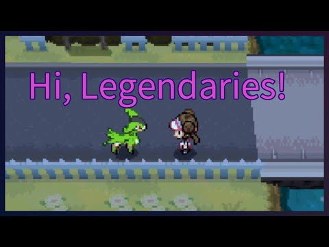 Pokemon Black/White 2 Soul Link Stream 6 - 07/16/22