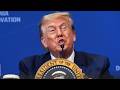 U S President Donald Trump Addresses The Nation On Elections