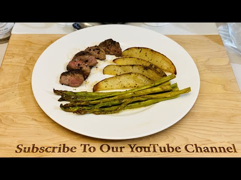 How to Cook Deer Tenderloins | The Best Venison Tenderloin Recipe
