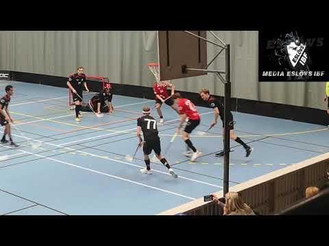 IBK Osby - Eslövs IBF 2019-01-11 HIGHLIGHTS 7-7