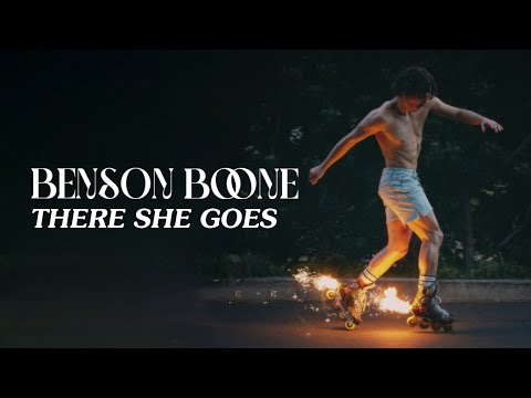 There She Goes