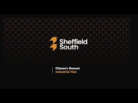 Sheffield South - Ottawa's Newest Industrial Hub