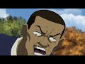 The Boondocks Niggas And Nigga Moments