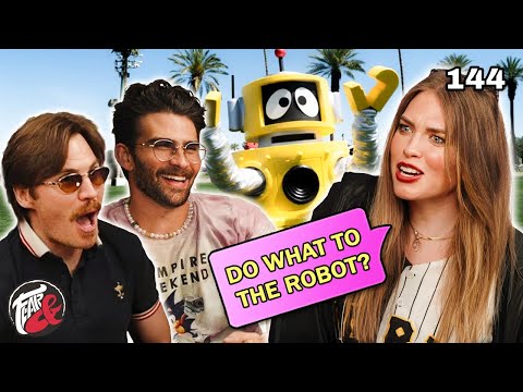 Yo Gabba Gabba Please Be Our Friends | Fear&