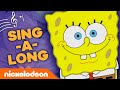 The SpongeBob SquarePants Theme Song CHALLENGE VERSION Nick Sing A Long Challenge